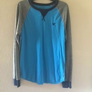 American Eagle Thermal Shirt